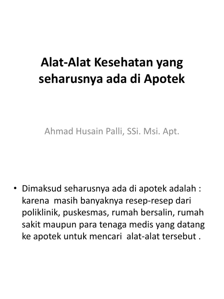 Apotek Japro: Your Trusted Health Companion on Jl. Protokol
